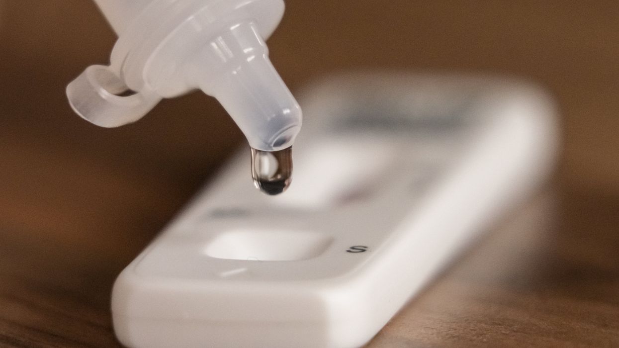 Free lateral flow tests are reportedly being scrapped by the government – and people are furious