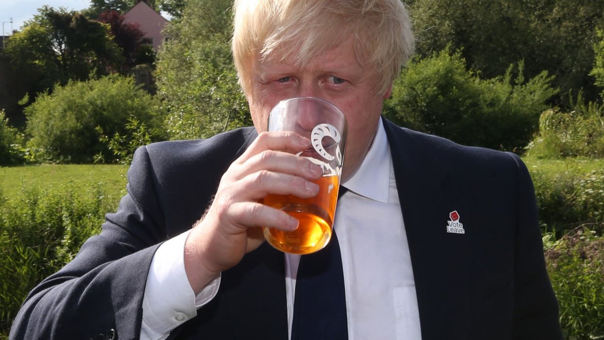 New Downing Street ‘bring-your-own-booze party’ revealed and people are furious
