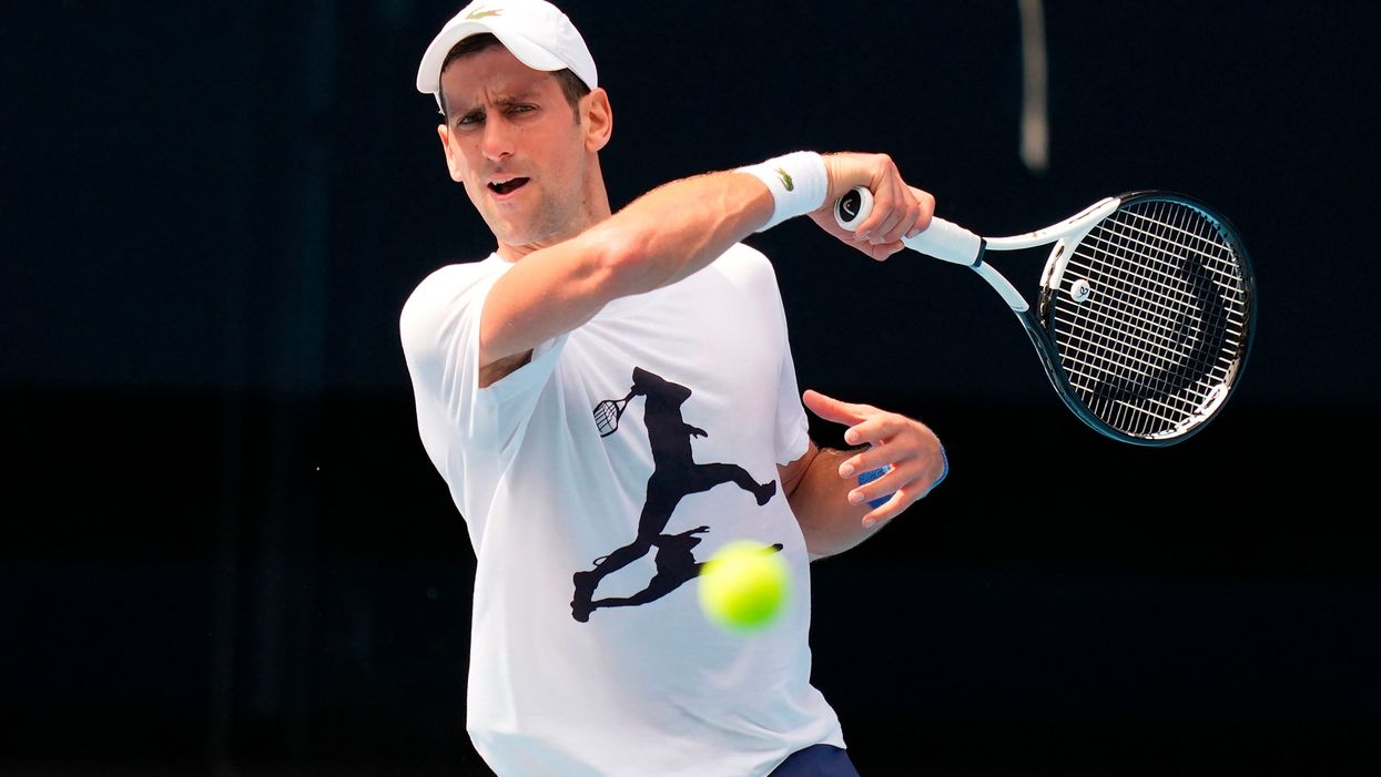 Lawyer spots that Novak Djokovic’s name was spelt wrong on his legal documents