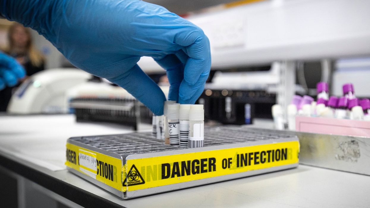 What is ‘Deltacron’: the new apparent Covid variant?