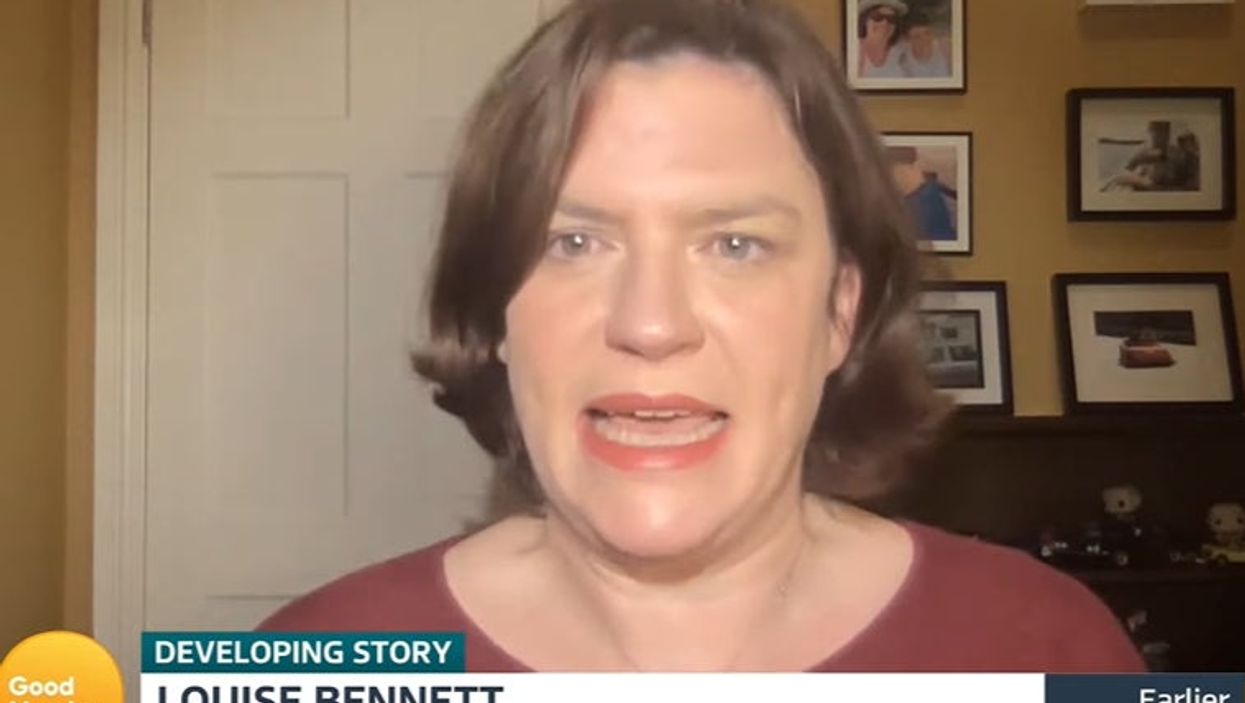 Mother who lost son during lockdown calls for Boris Johnson to resign on Good Morning Britain