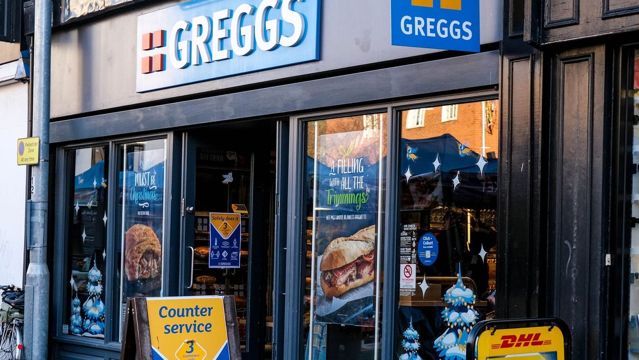 Greggs customers appalled after price of sausage rolls raised by 5p