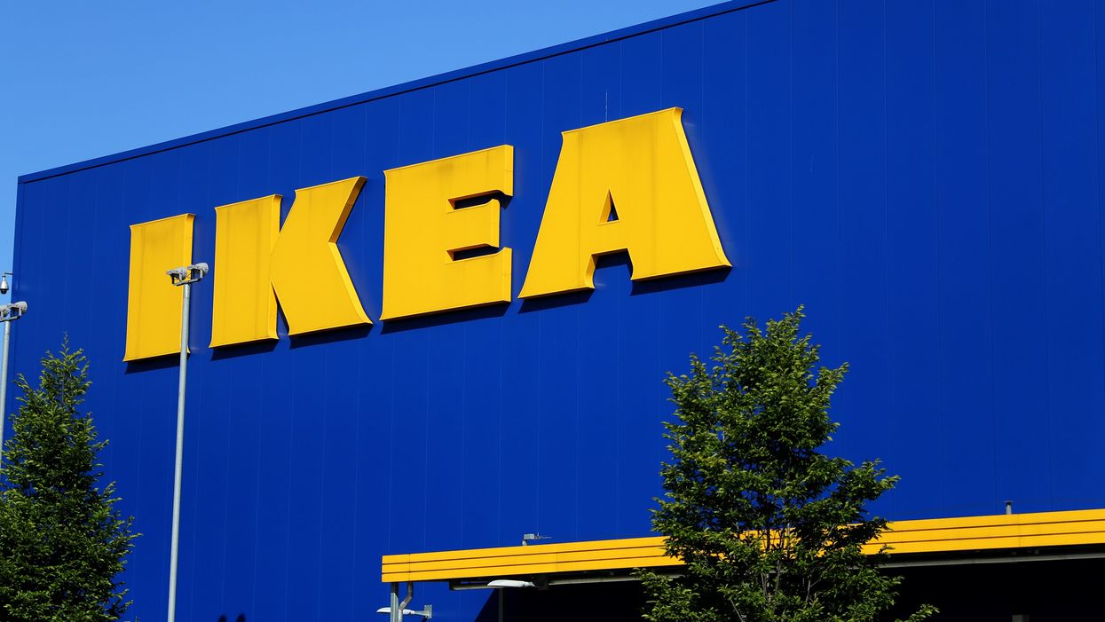 Ikea cuts sick pay for unvaccinated staff members