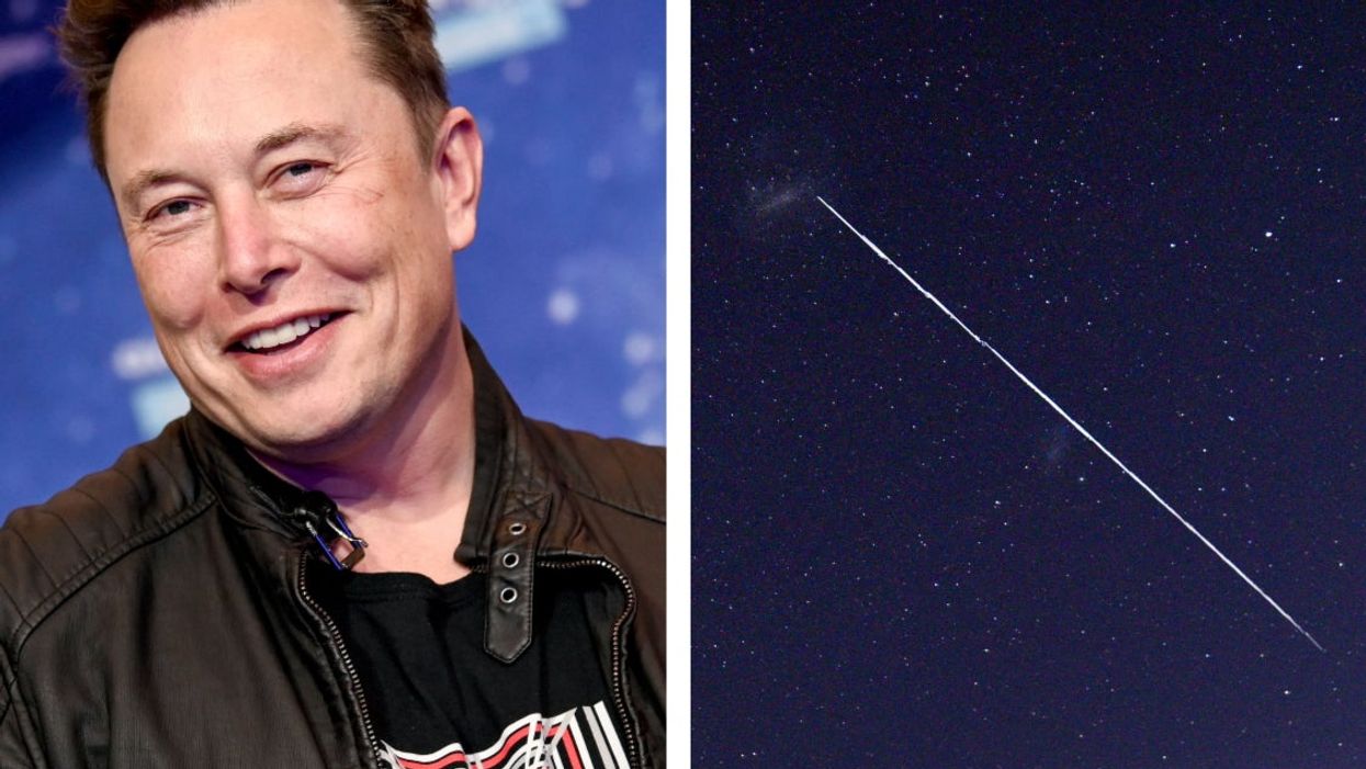 Australians mistake Elon Musk satellites for UFOs