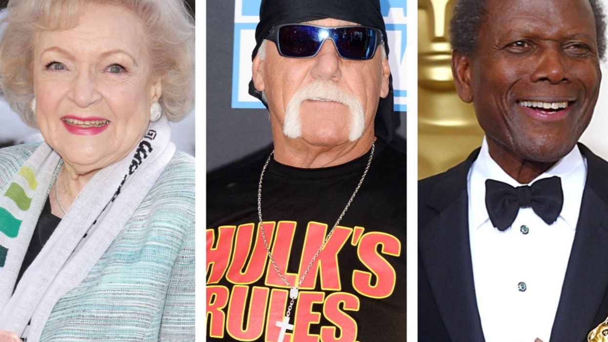 Hulk Hogan ‘makes evidence-free claim’ that Betty White and Sidney Poitier were killed by vaccines