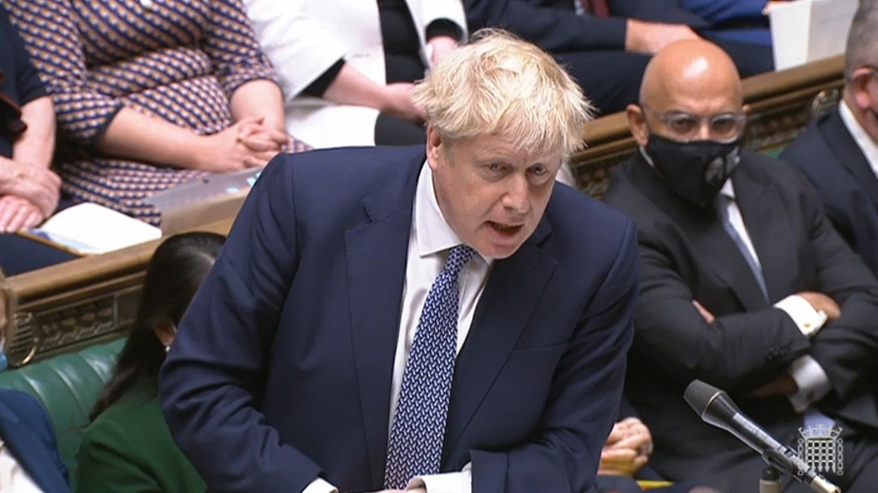 Boris Johnson apologises for Downing Street party: ‘I believed that this was a work event’ - the best reactions