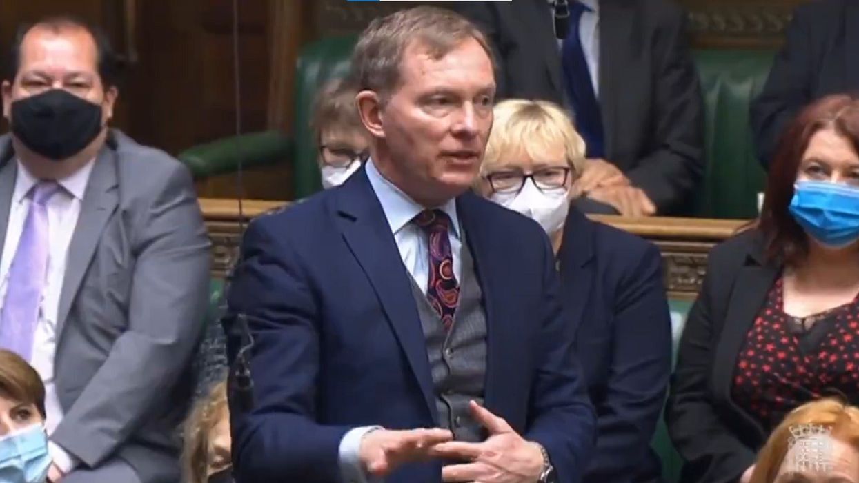 Labour MP savages Boris Johnson’s ‘work event’ excuse in less than a minute