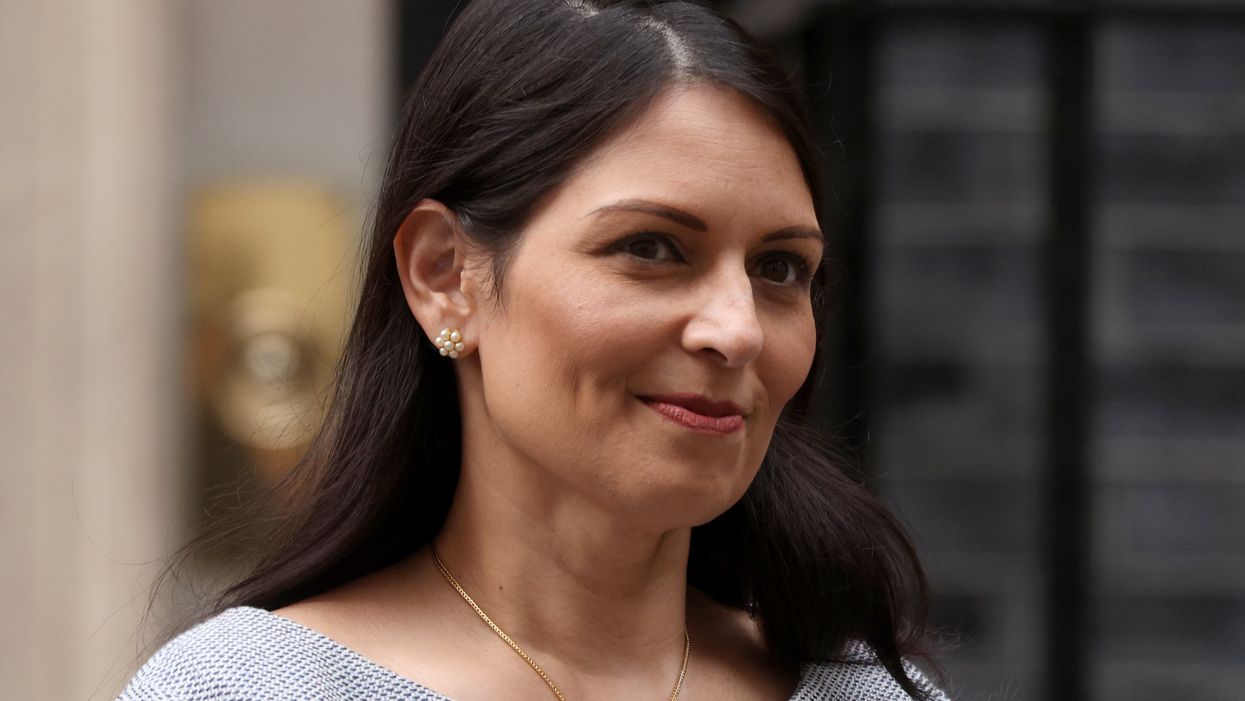 Priti Patel’s comments on reporting lockdown parties to police have come back to haunt her