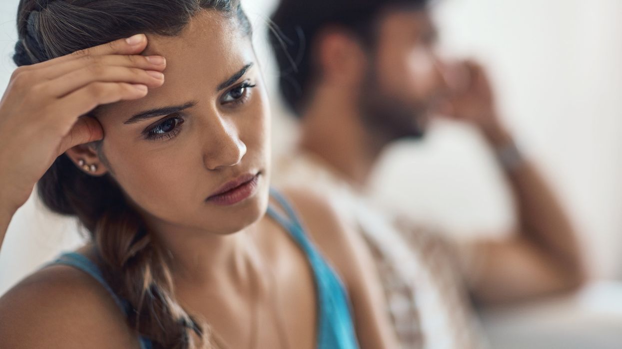 Husband changes mind on prenup now wife earns three times more than him