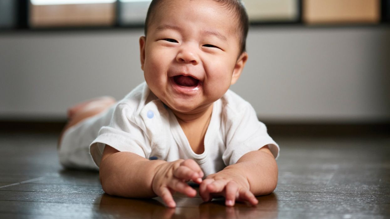 Woman puts baby up for adoption after discovering father's true identity
