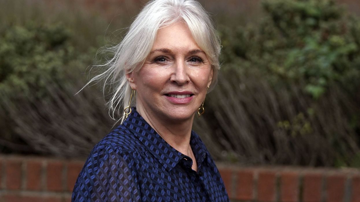 Nadine Dorries claims Rishi Sunak was slow to back PM over party apology because of ‘not great WiFi in Devon’