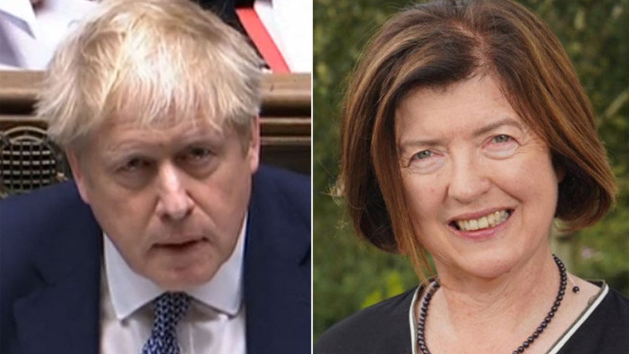 The latest Downing Street party allegations have people worrying about Sue Gray’s workload