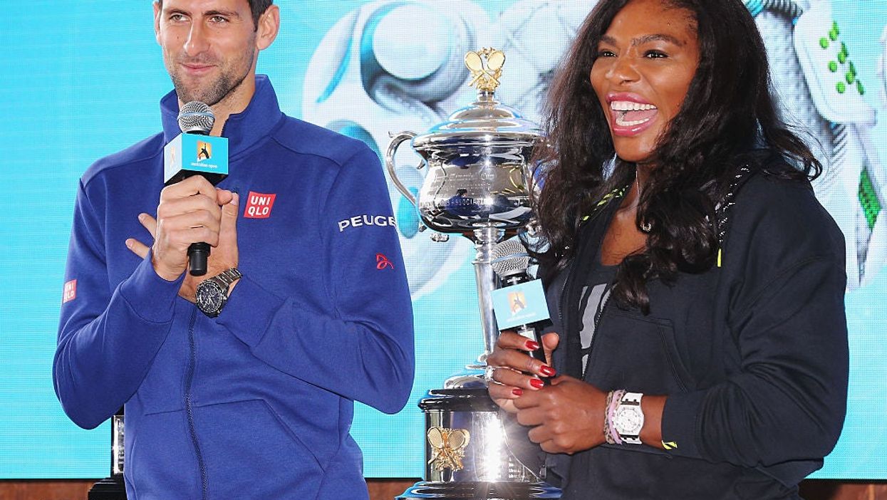 Tennis fans feel criticism would have been much worse if Serena Williams had done what Djokovic did