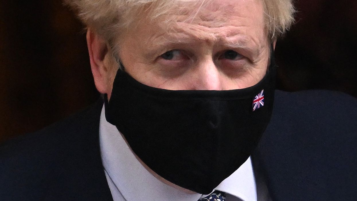 ‘Operation Save Big Dog’ plan to save Boris Johnson is roundly roasted