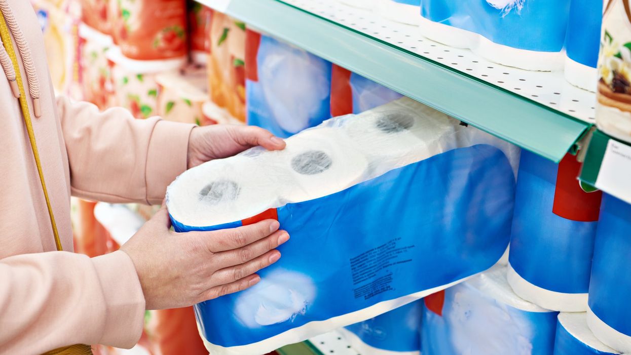 Woman tells partner to ‘wipe properly’ as she tires of him leaving ‘skid marks’ on their sheets