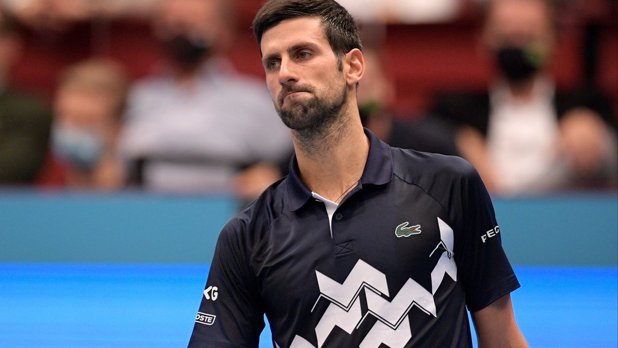 Piers Morgan blasts ‘liar’ and ‘cheat’ Novak Djokovic after rejected appeal