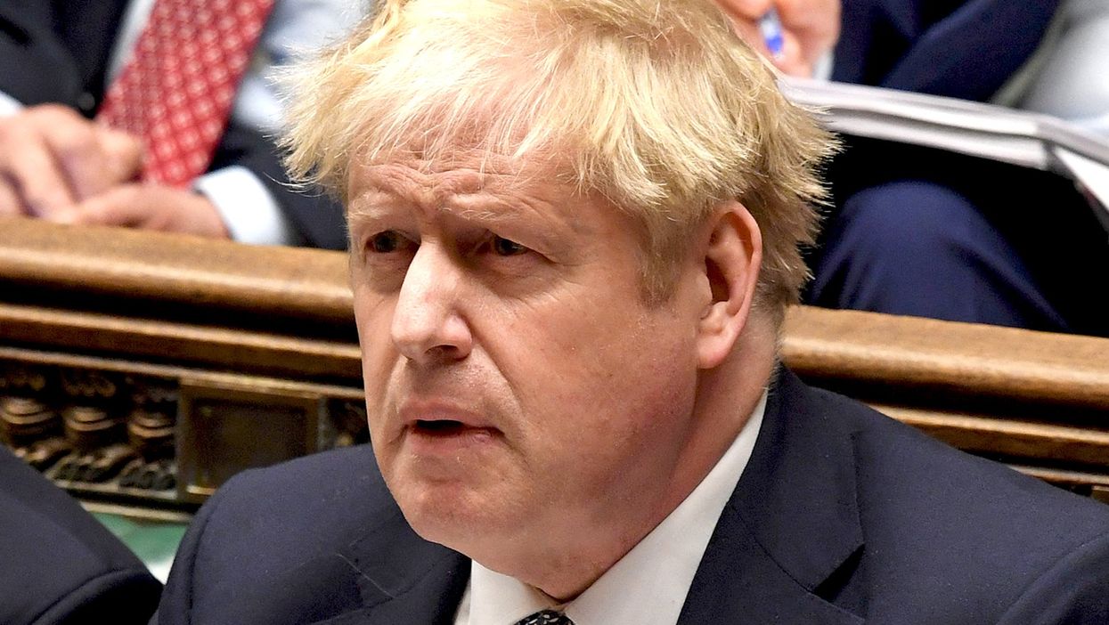 Labour’s viral advert brilliantly savages the Tories over Downing St parties