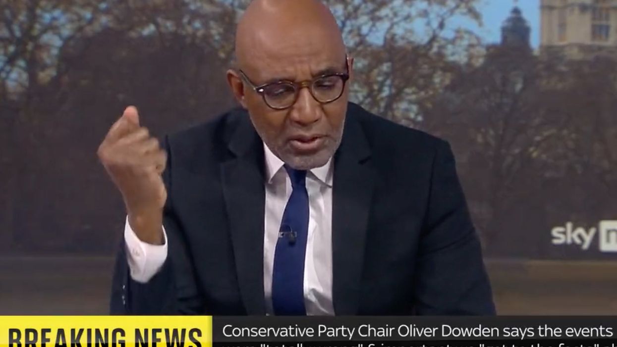 Trevor Phillips flooded with support after sharing story about daughter’s death in lockdown