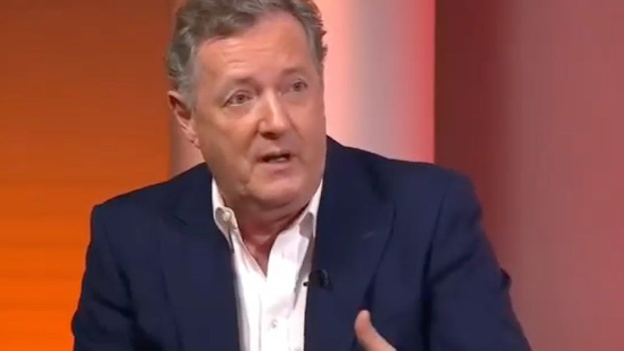 Piers Morgan: When does the former GMB presenter’s new TV show start?