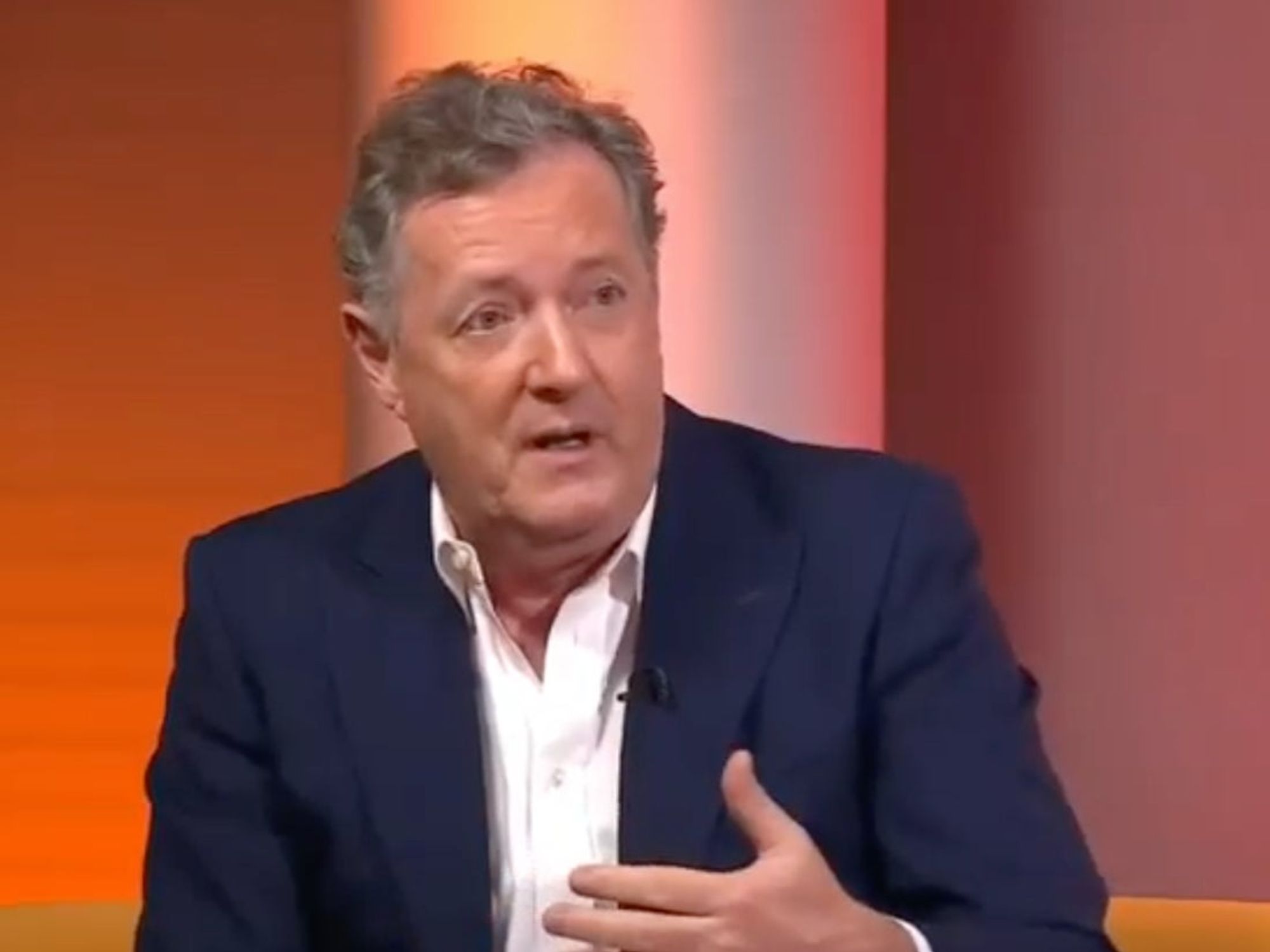 When does Piers Morgan’s new TV show start?