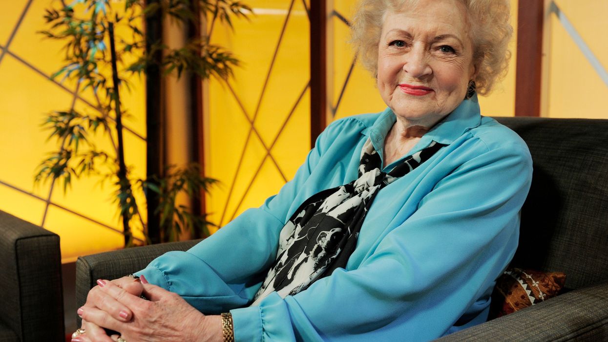 Google celebrates Betty White’s 100th birthday with hidden easter egg - here’s how to find it