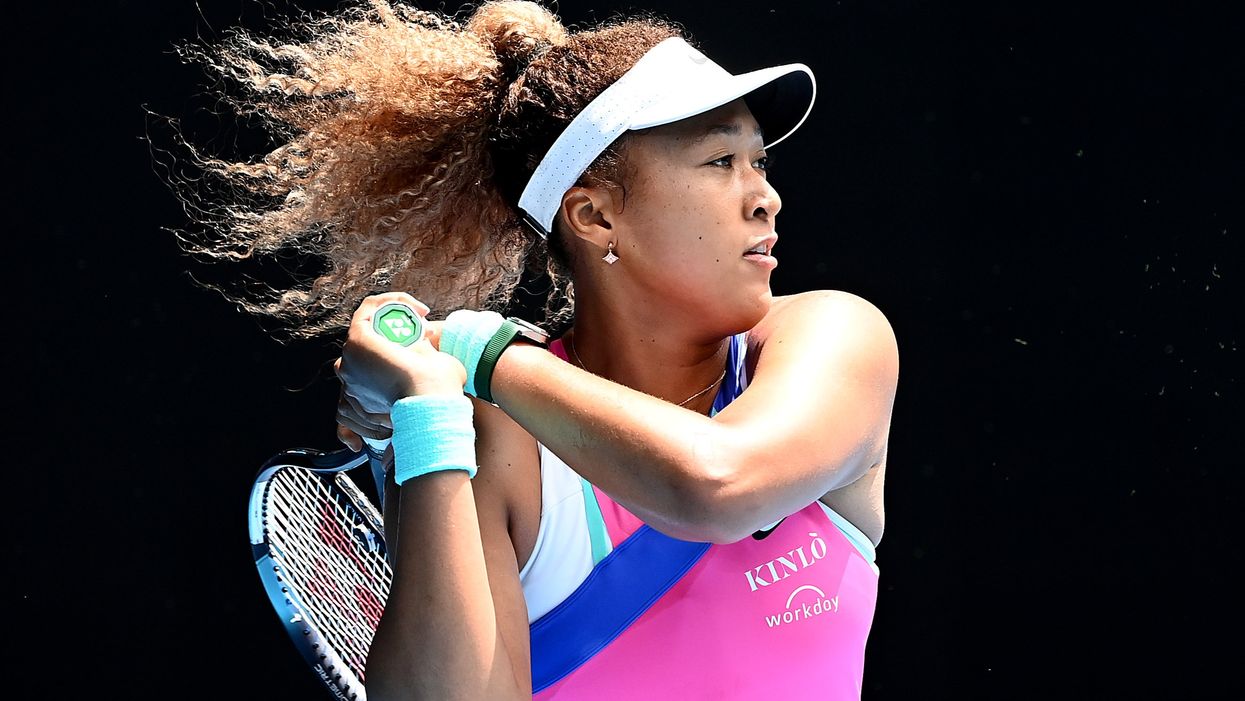 Tennis star Naomi Osaka received over 32,000 abusive tweets in 2021, study finds
