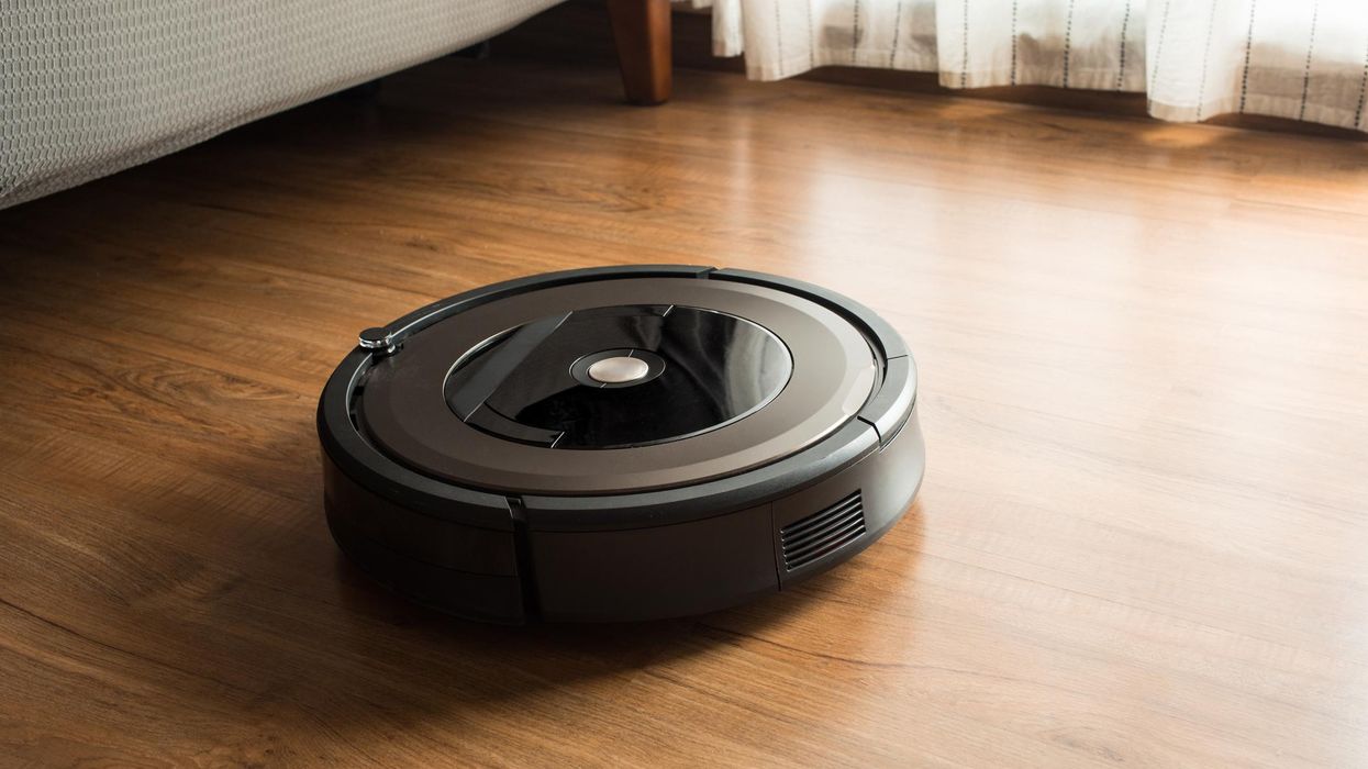 Robot vacuum cleaner escapes for an entire day from Travelodge in Cambridge