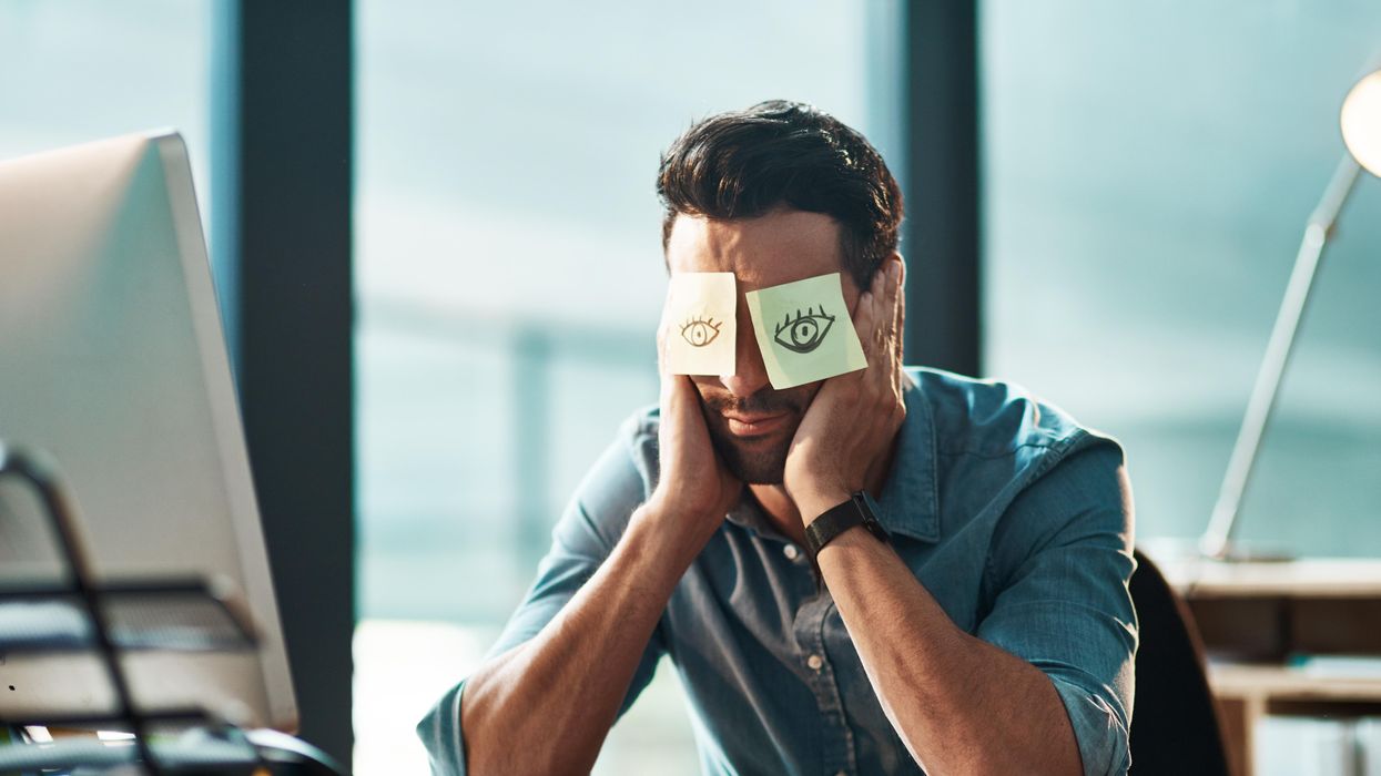 Burnout v boreout: What's the difference?
