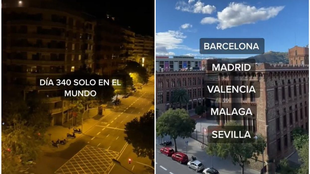 TikTok man claims he is a time traveller - here's his 'proof'