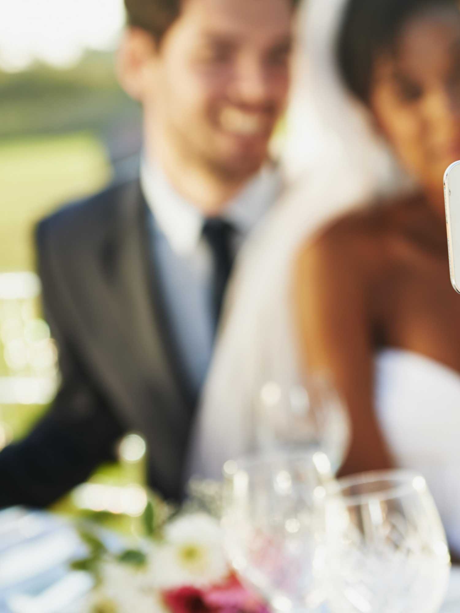 Bride hurt after groom suggests photoshopping her facial scar out of wedding snaps