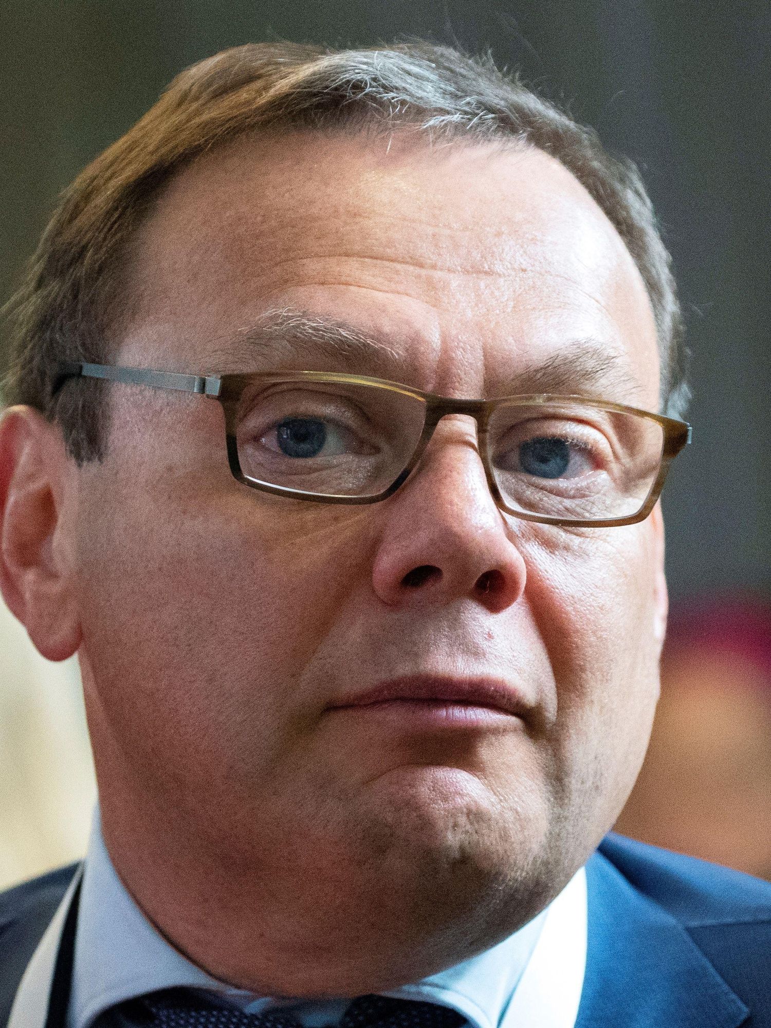 Sanctioned oligarch worries he might have to clean his own house