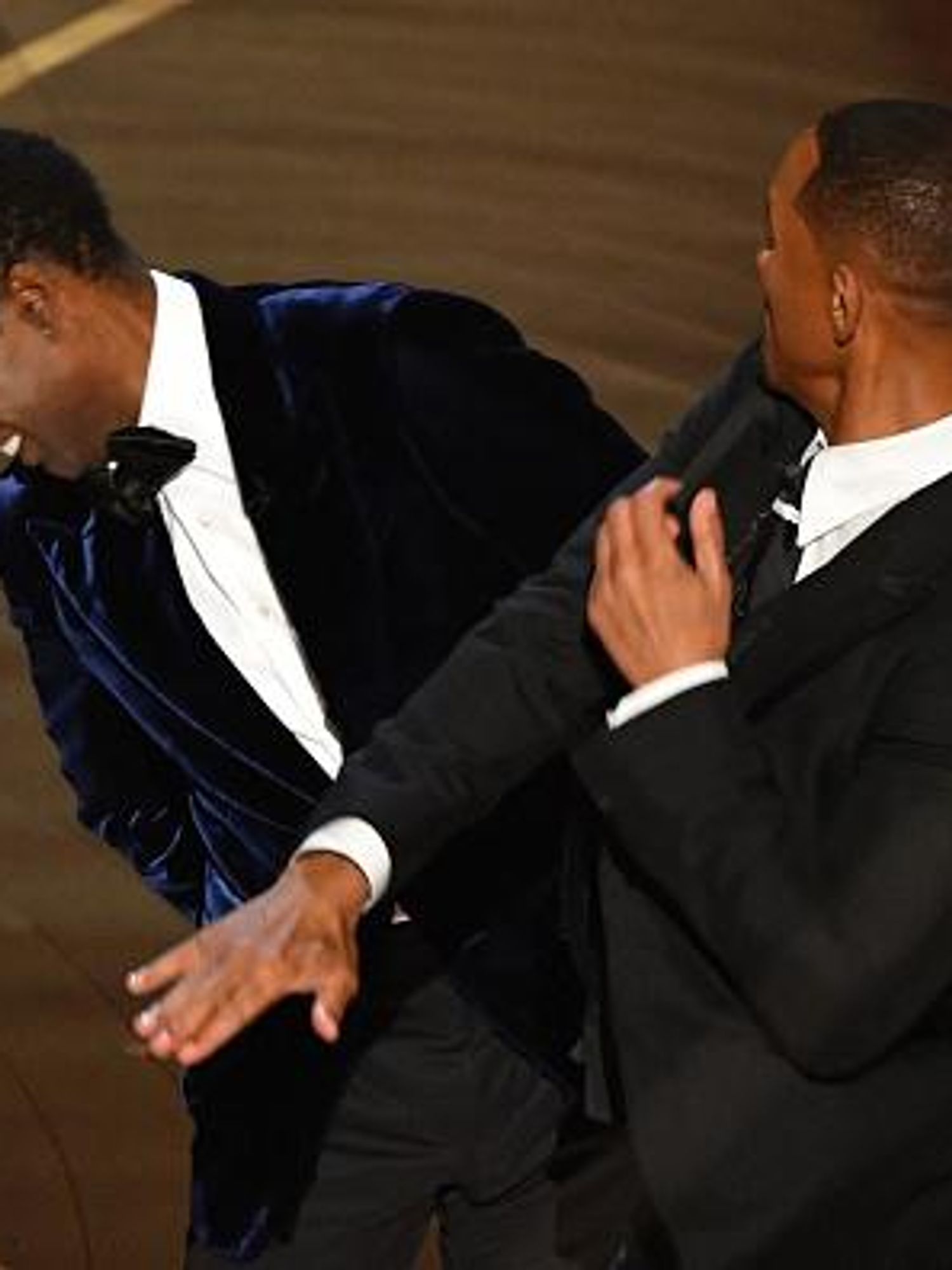 Chris Rock finally speaks on the Will Smith slap: "That s**t hurt"