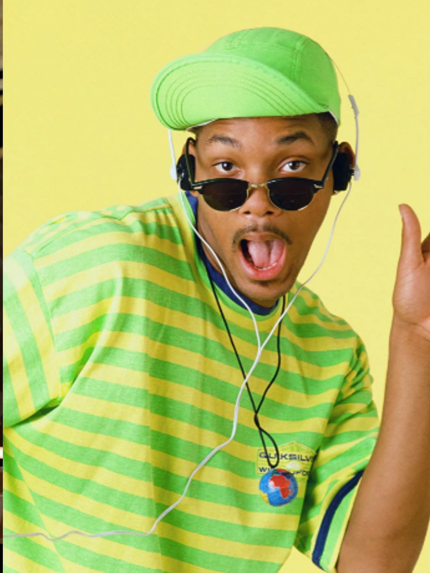Will Smith slapped Chris Rock and everyone made the same Fresh Prince joke