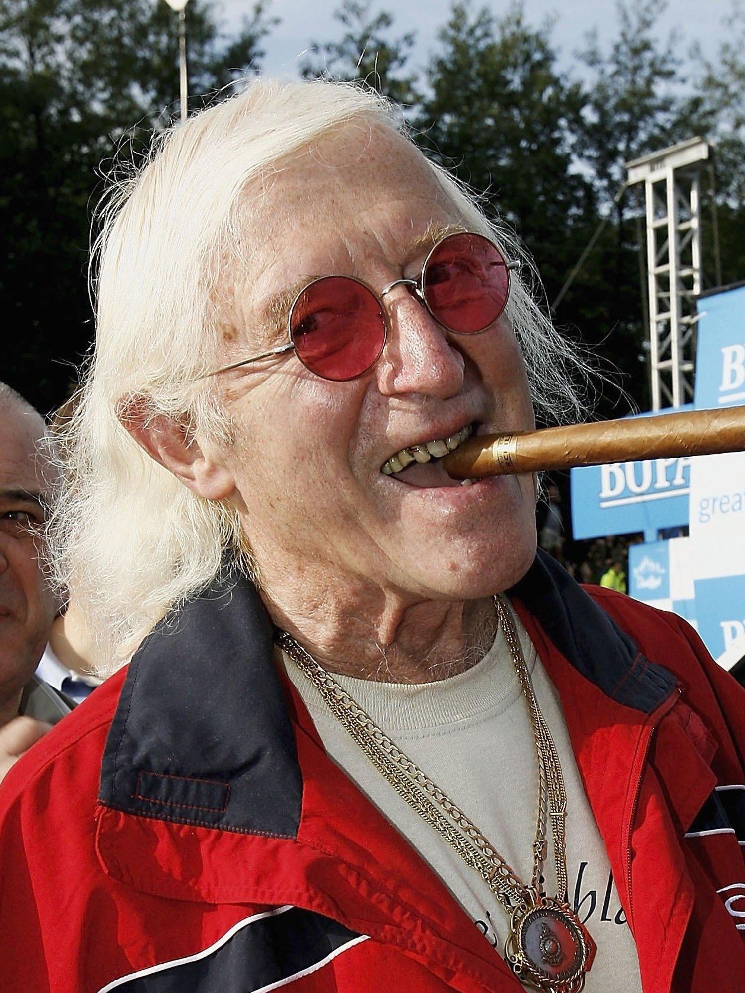 Americans watching the Jimmy Savile Netflix doc have just one question for Brits