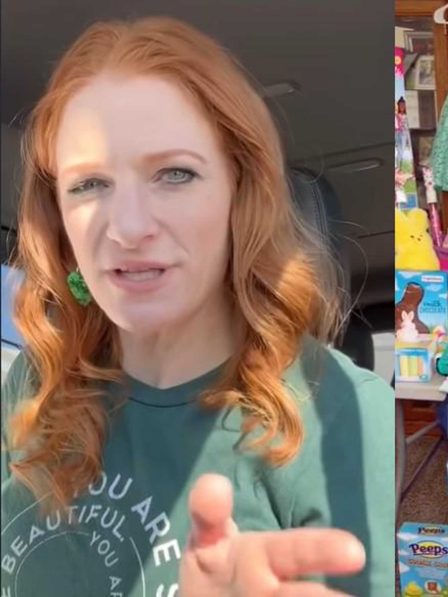 Mum of 10 leaves people shocked after spending more than £1k on Easter gifts