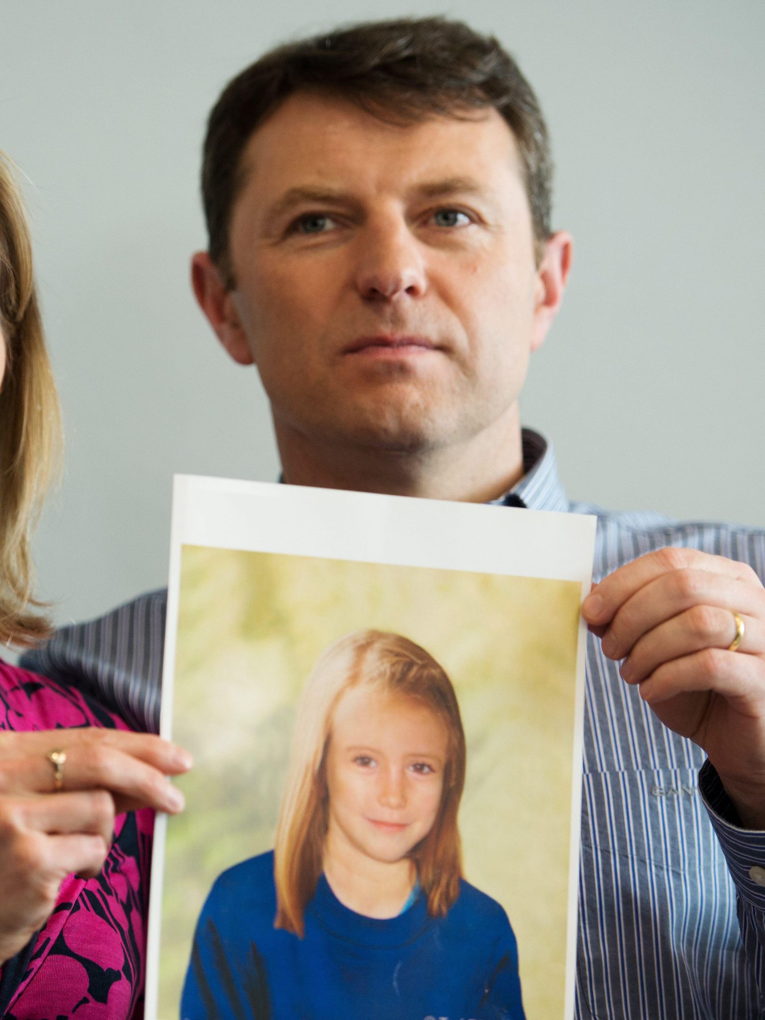 'Disgusting' Madeleine McCann burger van ad banned by Watchdog