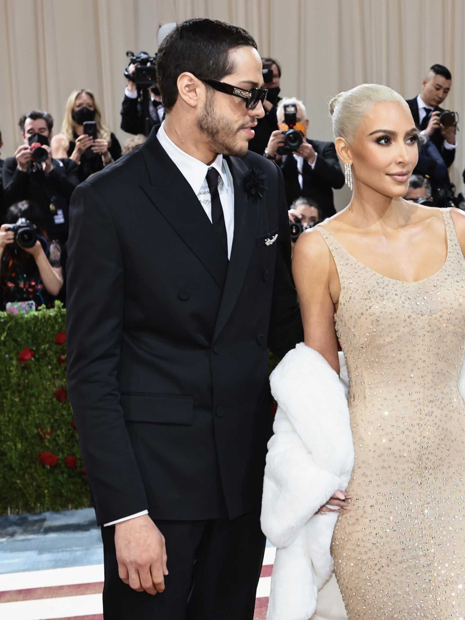 Kim Kardashian lost 16lbs to wear Marilyn Monroe's dress for a few minutes