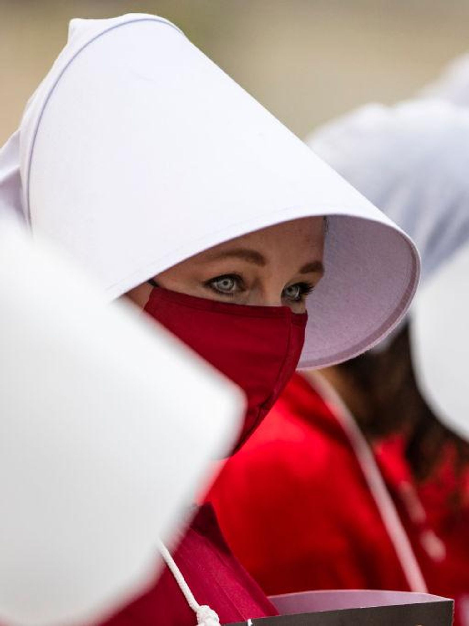 Handmaid's Tale trends after Roe v Wade is reportedly overturned