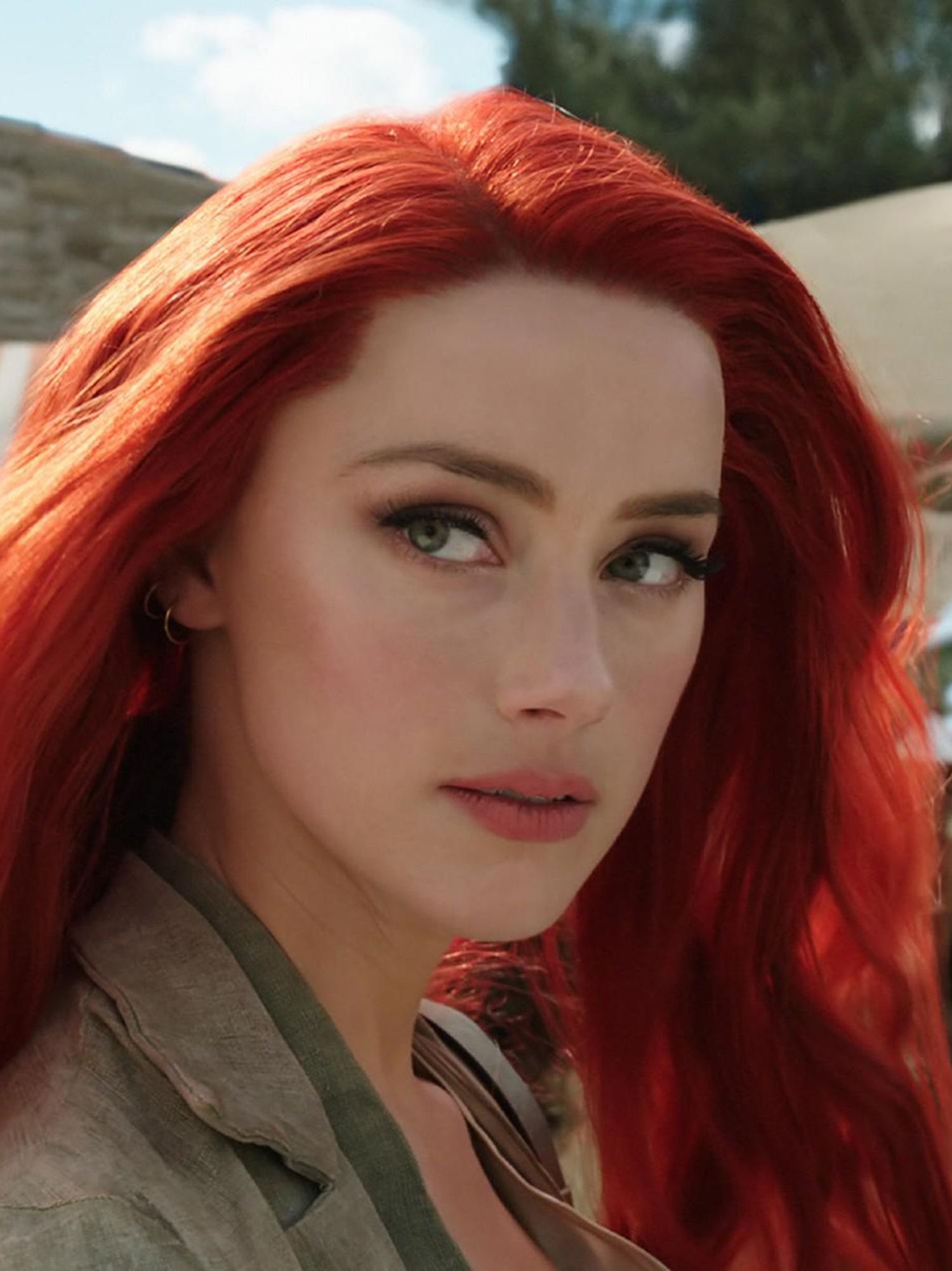 Amber Heard's Aquaman 2 role reportedly cut to just 10 minutes