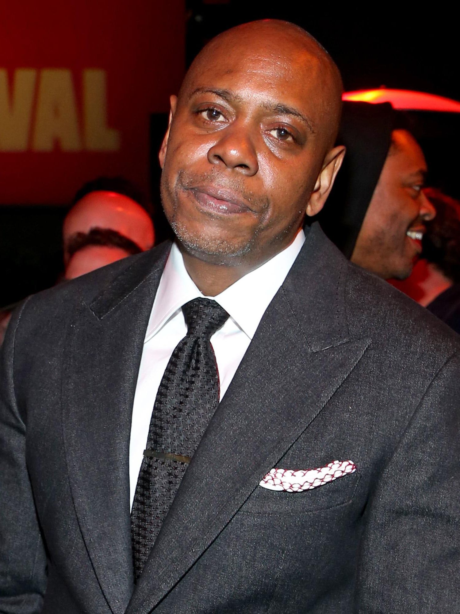 Chris Rock jokes 'was that Will Smith' after Dave Chappelle is attacked on stage