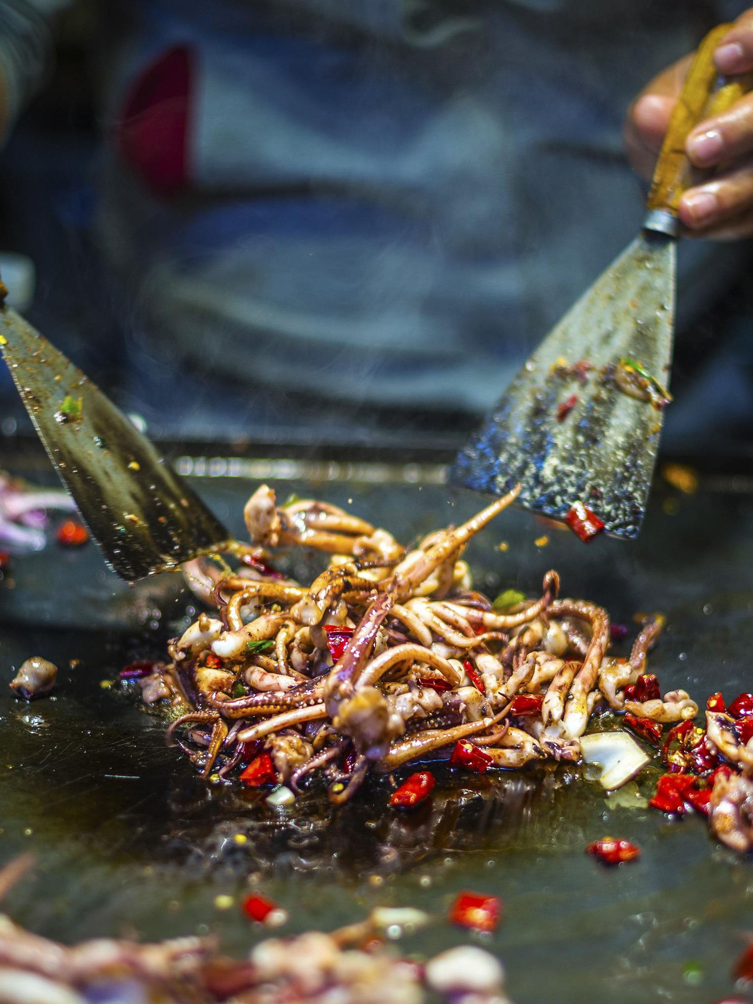 Chef says people who ask for vegan version of his dishes have 'food privilege'