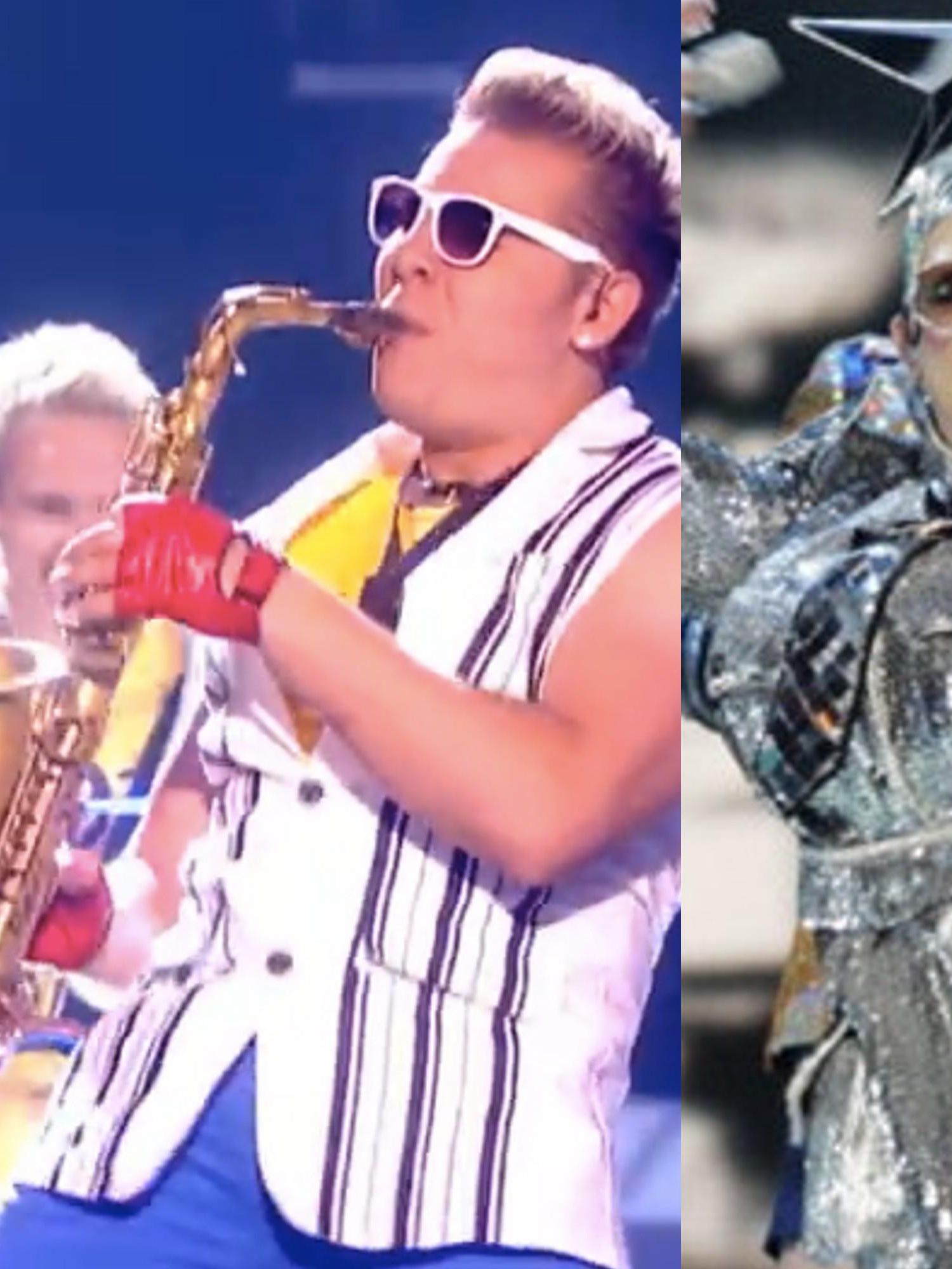 The 9 weirdest Eurovision Song Contest performances of all time