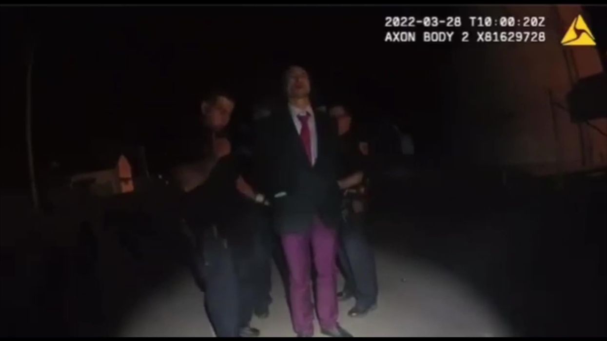 Ezra Miller claims they film themselves getting assaulted for NFT crypto art