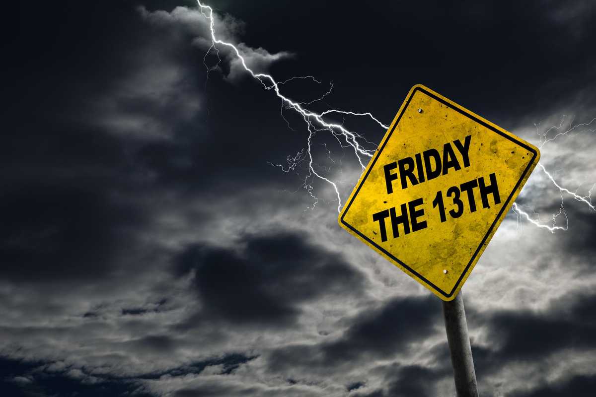 Why is Friday 13th thought of as unlucky? This is the real reason behind your superstition