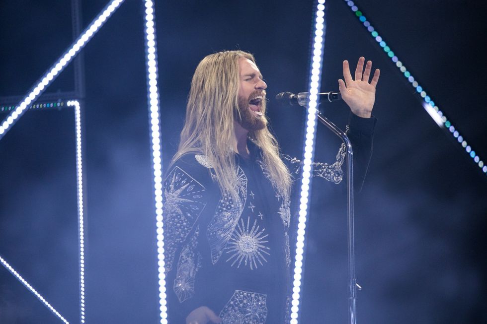 Almost nine million tune in to watch Sam Ryder turn UK fortunes at Eurovision