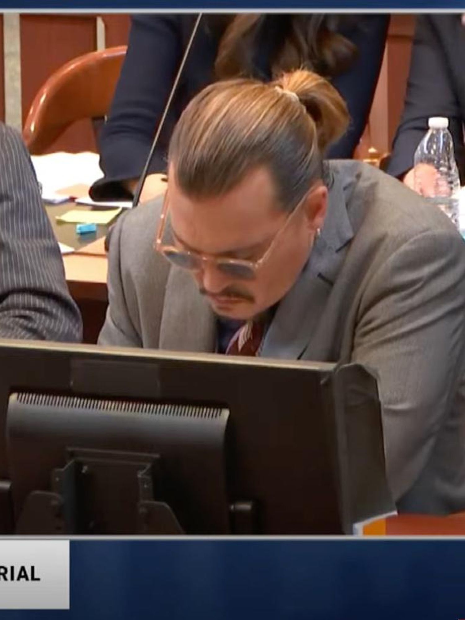 Johnny Depp v Amber Heard live - defamation trial reaches its final stages