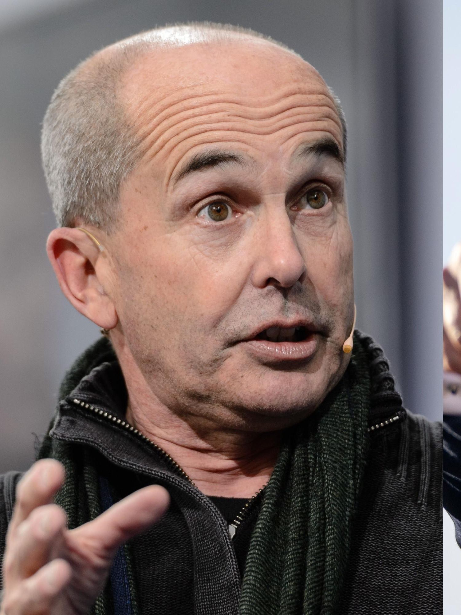 Don Winslow: ‘We need to fight Trump, Ted Cruz and the other traitors’