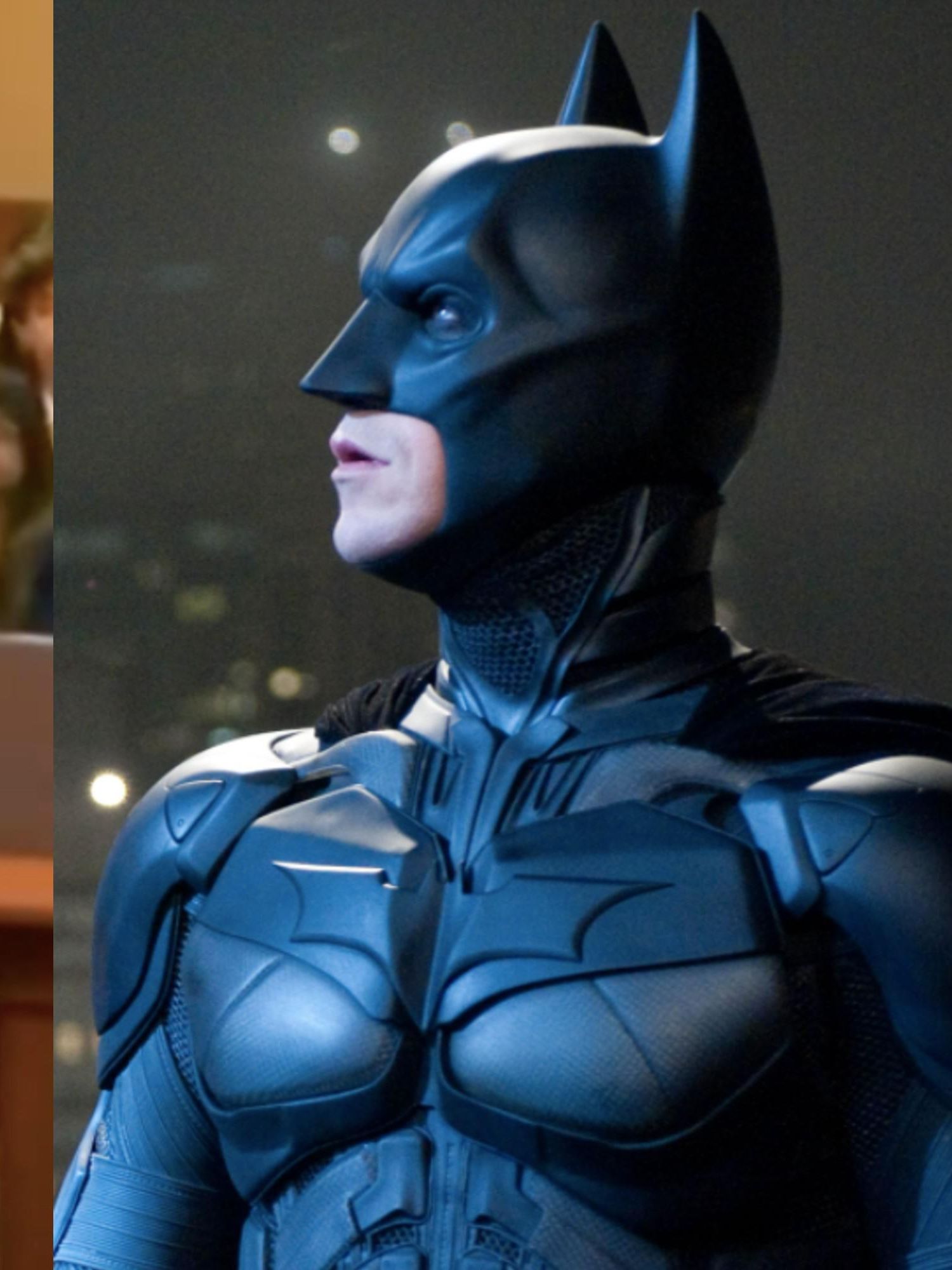 Johnny Depp's lawyer knows a lot about Batman