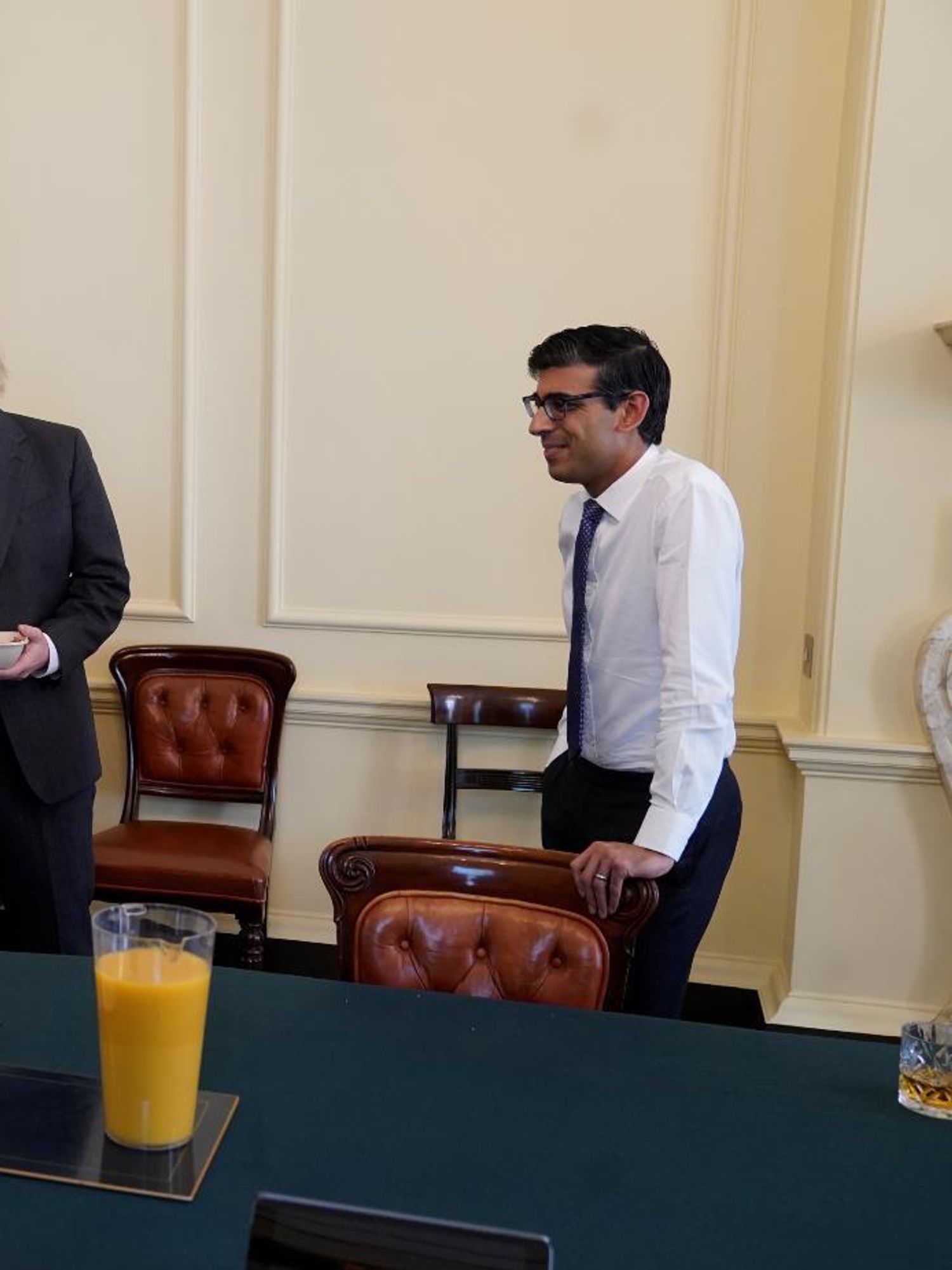 All the best reactions as Sue Gray report slams 'serious failures' of Downing Street over Partygate