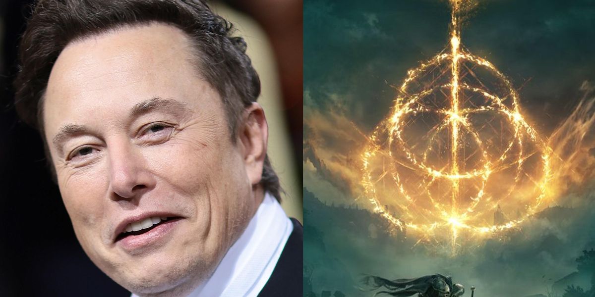 Elon Musk's disgraceful Elden Ring build is infuriating gamers | indy100